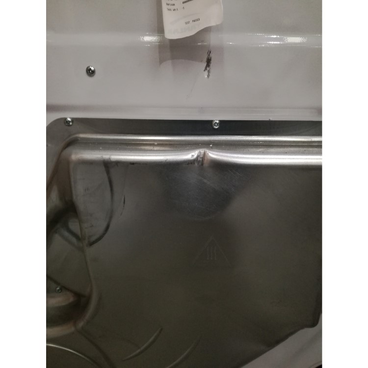 GRADE A3 - Hoover HLV8LG Link 8kg Freestanding Vented Sensor Tumble Dryer With One Touch - White