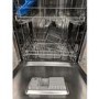 GRADE A3 - Candy Hoover CRIN1L380PB 13 Place Fully Integrated Dishwasher