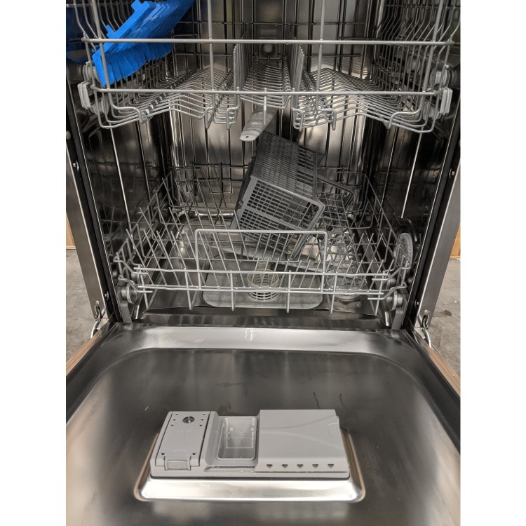 GRADE A3 - Candy Hoover CRIN1L380PB 13 Place Fully Integrated Dishwasher