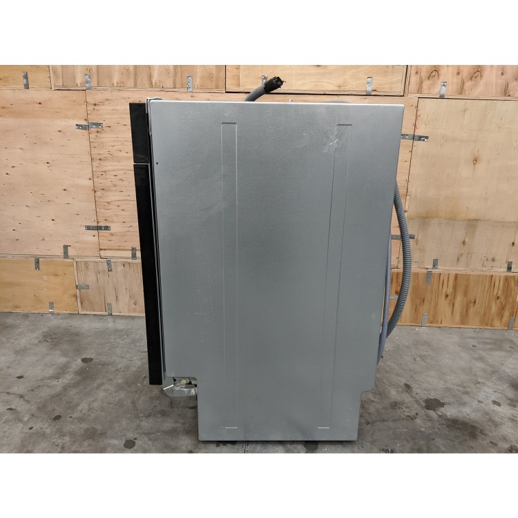 GRADE A3 - Candy Hoover CRIN1L380PB 13 Place Fully Integrated Dishwasher