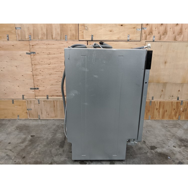 GRADE A3 - Candy Hoover CRIN1L380PB 13 Place Fully Integrated Dishwasher
