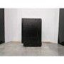 Refurbished CDA FWC304BL Freestanding 20 Bottle Single Zone Under Counter Wine Cooler Black