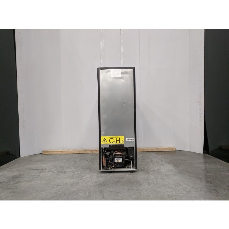 Refurbished CDA FWC304BL Freestanding 20 Bottle Single Zone Under Counter Wine Cooler Black