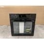 GRADE A3 - Zanussi ZOPNX6K2 Series 60 SelfClean Built in Single Oven - Black
