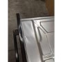 GRADE A3 - Zanussi ZOPNX6K2 Series 60 SelfClean Built in Single Oven - Black
