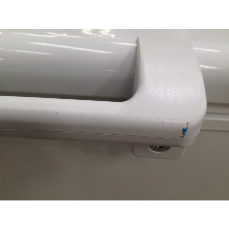 GRADE A3 - Haier HCE-319R 319 Litre Chest Freezer 75cm Deep A+ Energy Rating 110cm Wide - White