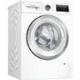Refurbished Bosch Serie 6 WAU28PH9GB Freestanding 9KG 1400 Spin Washing Machine with i-Dos White