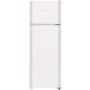 Liebherr 270 Litre 80/20 Freestanding Fridge Freezer With VarioSpace - White