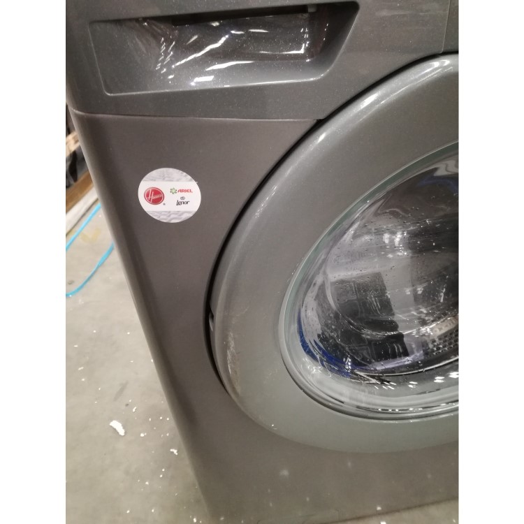 GRADE A3 - Hoover A2 Link DHL 1492DR3R NFC 9kg 1400rpm Washing Machine - Graphite