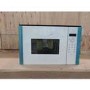 Refurbished Neff HLAWD53W0B Built In 25L 900W Microwave White