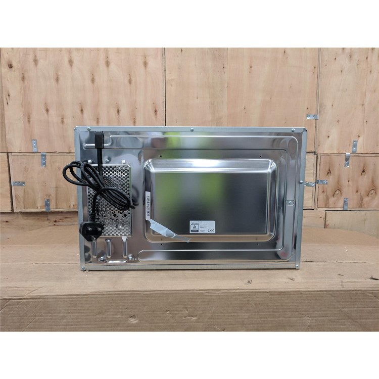 Refurbished Neff HLAWD53W0B Built In 25L 900W Microwave White