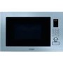 GRADE A2 - Indesit MWI2222X Built-in Combination Microwave Oven - Stainless Steel