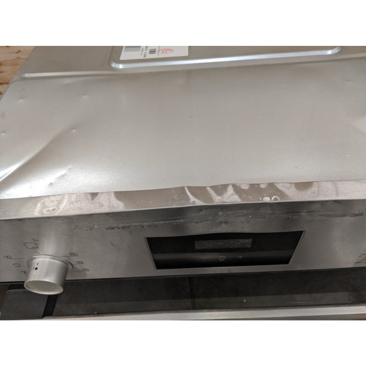 GRADE A3 - Bosch HBF113BR0B Serie 2 Built-in Electric Single Oven - Stainless Steel