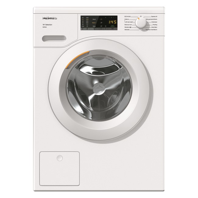 Refurbished Miele WSA023 Freestanding 7KG 1400 Spin Washing Machine White