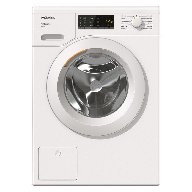 GRADE A2 - Miele WSA023 7kg 1400rpm Freestanding Washing Machine - White