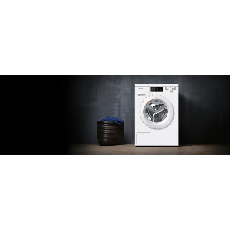 GRADE A2 - Miele WSA023 7kg 1400rpm Freestanding Washing Machine - White