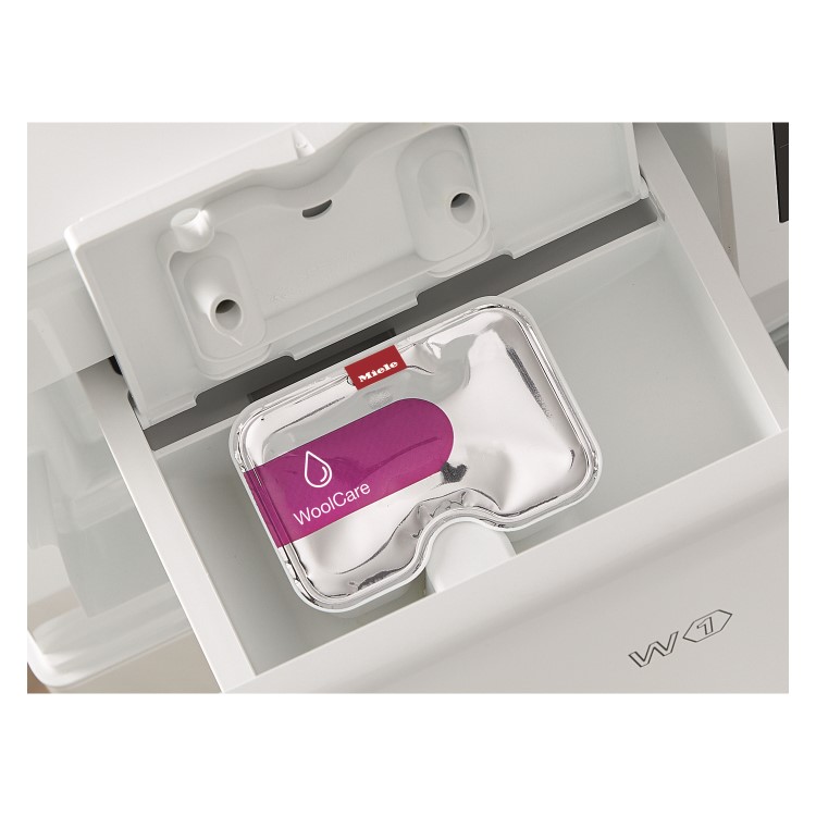 GRADE A2 - Miele WSA023 7kg 1400rpm Freestanding Washing Machine - White