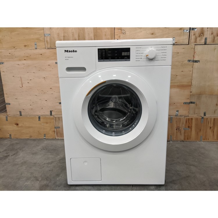 GRADE A3 - Miele WSA023 7kg 1400rpm Freestanding Washing Machine - White