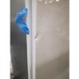 GRADE A2 - Hotpoint BCB8020AAFC 296 Litre Integrated Fridge Freezer 80/20 Split 194cm Tall Frost Free 54cm Wide - White