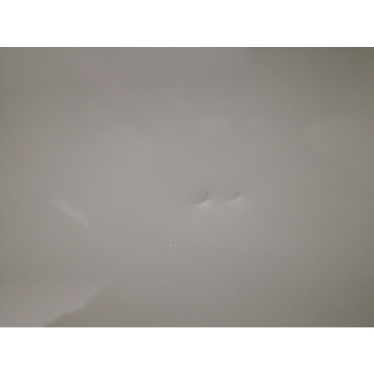 GRADE A2 - Hotpoint BCB8020AAFC 296 Litre Integrated Fridge Freezer 80/20 Split 194cm Tall Frost Free 54cm Wide - White