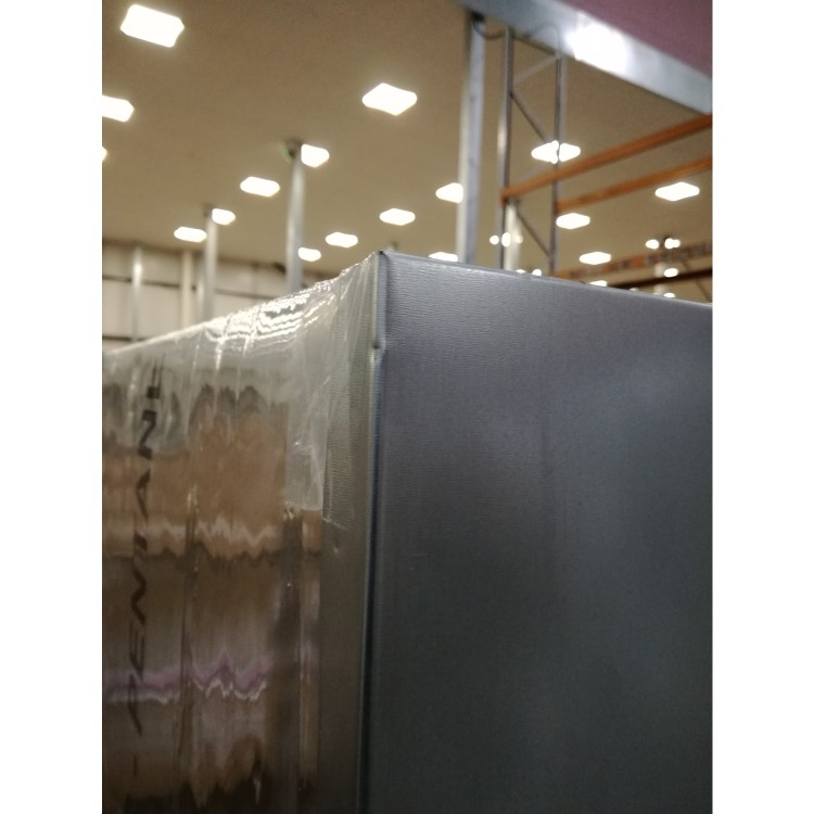 GRADE A2 - Hotpoint BCB8020AAFC 296 Litre Integrated Fridge Freezer 80/20 Split 194cm Tall Frost Free 54cm Wide - White