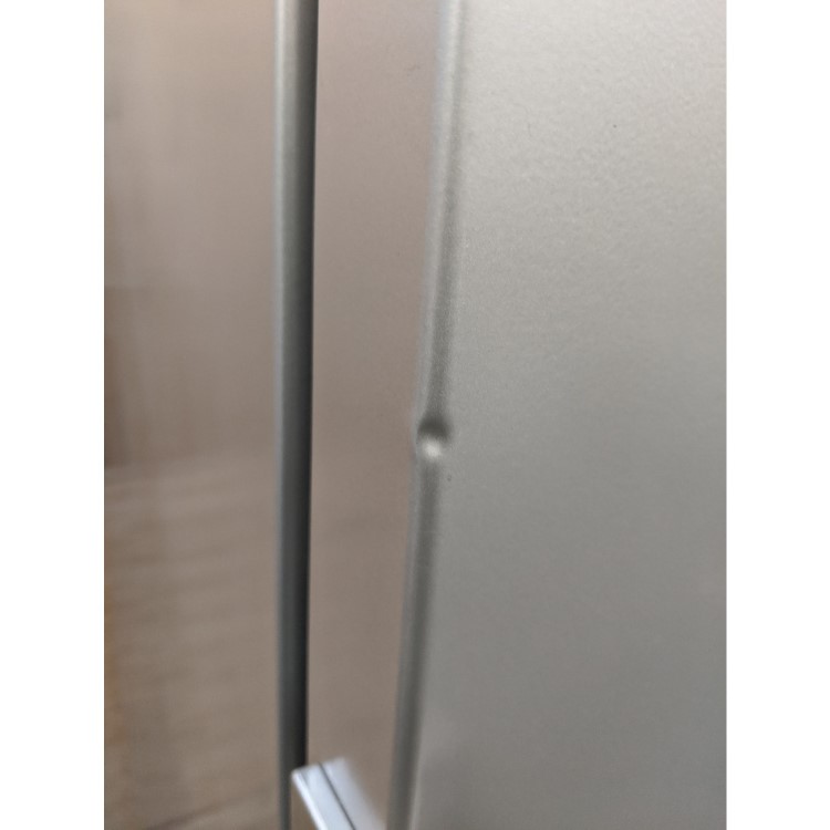 GRADE A3 - Beko CFP1675DS 303 Litre Freestanding Fridge Freezer 60/40 Split Frost Free 60cm Wide - Silver
