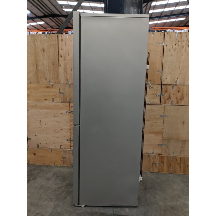 GRADE A3 - Beko CFP1675DS 303 Litre Freestanding Fridge Freezer 60/40 Split Frost Free 60cm Wide - Silver
