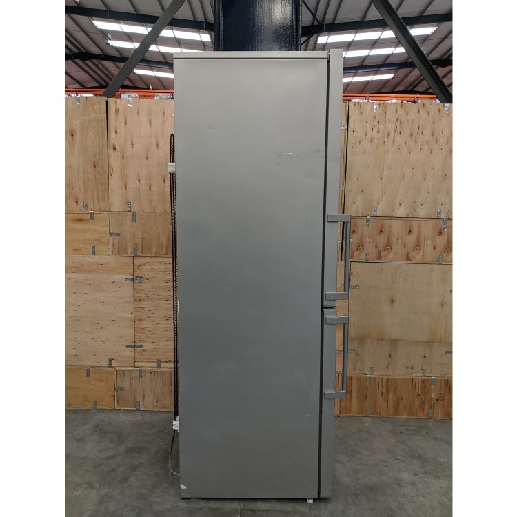 GRADE A3 - Beko CFP1675DS 303 Litre Freestanding Fridge Freezer 60/40 Split Frost Free 60cm Wide - Silver