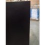 GRADE A3 - electriQ 51 Bottle Freestanding Under Counter Wine Cooler Dual Zone 60cm Wide 82cm Tall - Stainless Steel