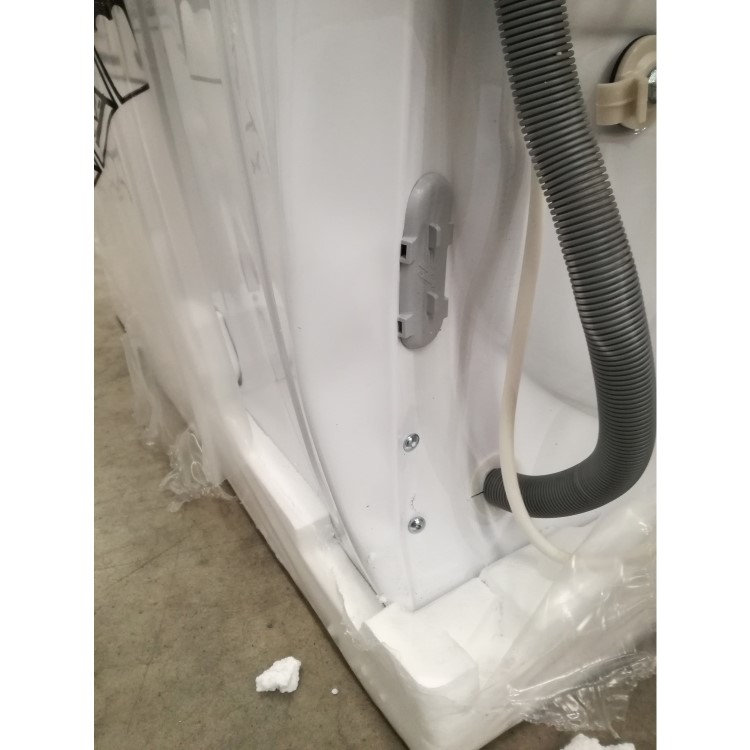 GRADE A3 - Whirlpool FWDD1071681W 10kg Wash 7kg Dry 1600rpm Freestanding Washer Dryer - White