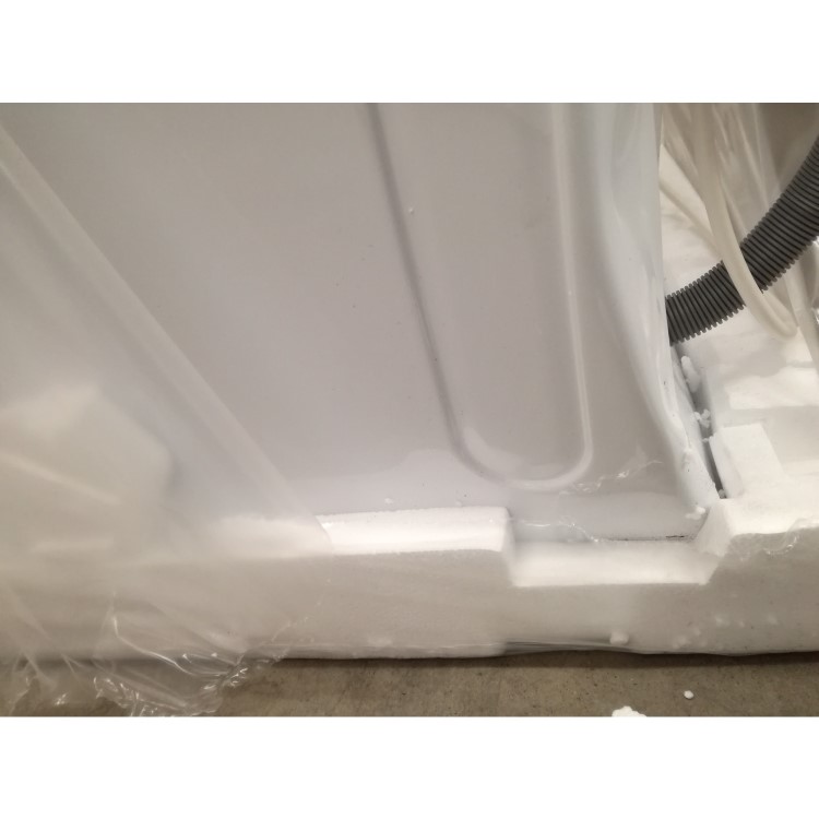 GRADE A3 - Whirlpool FWDD1071681W 10kg Wash 7kg Dry 1600rpm Freestanding Washer Dryer - White