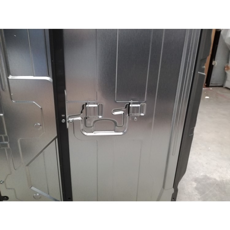 GRADE A3 - NEFF J1ACE2HN0B N50 6 Function Built-under Double Oven With LCD Display - Stainless Steel