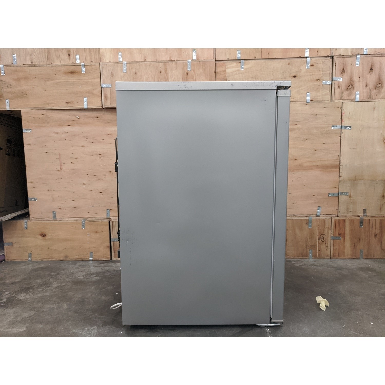 GRADE A3 Indesit I55RM1110S 134 Litre Freestanding Under Counter