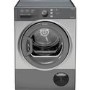 GRADE A1 - Hotpoint TCFS83BGG 8kg Freestanding Condenser Sensor Dryer - Graphite