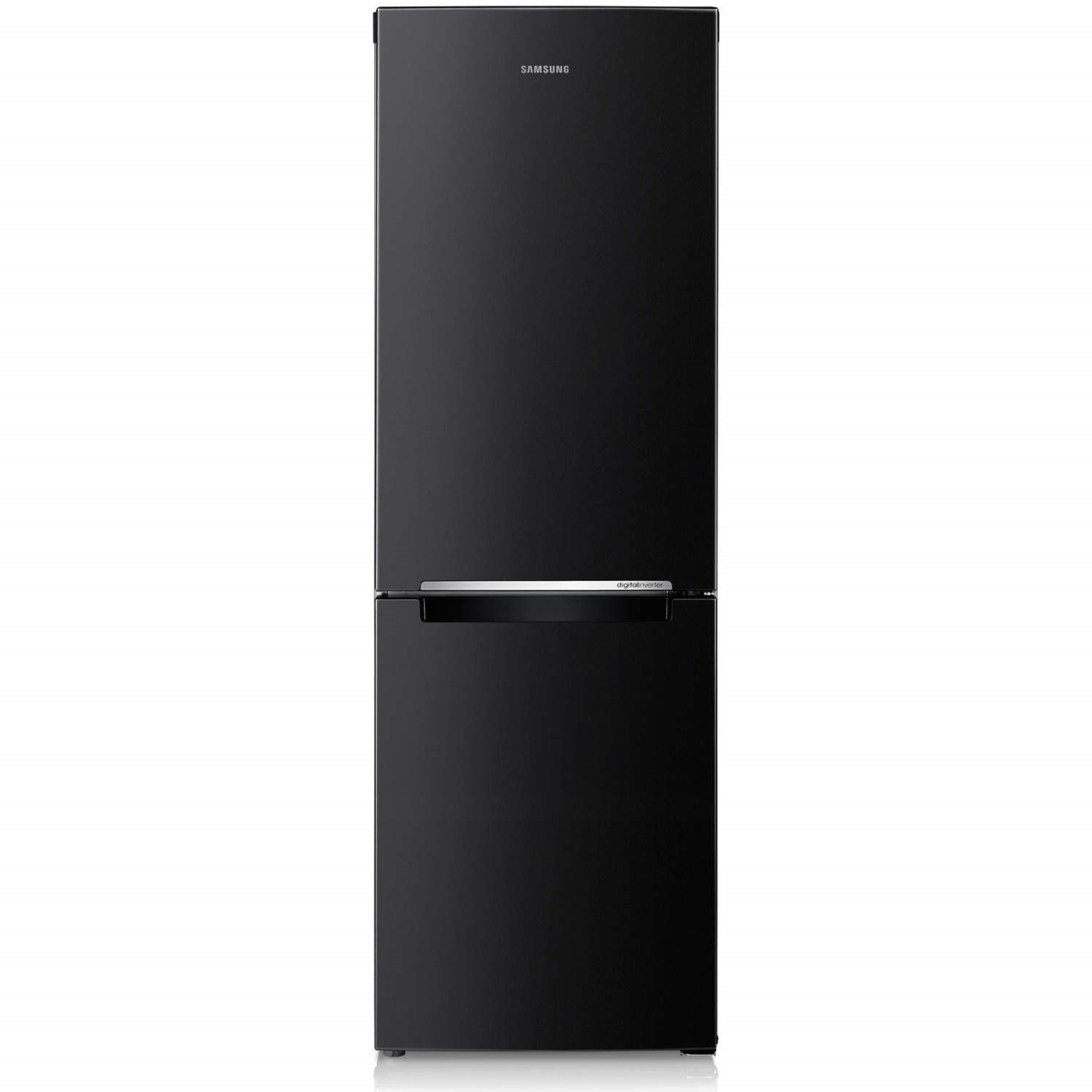 Samsung 290 Litre 60/40 Freestanding Fridge Freezer - Black