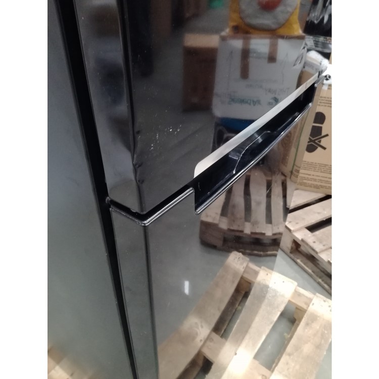 GRADE A3 - Samsung RB29FSRNDBC 290 Litre Freestanding Fridge Freezer 60/40 Split Frost Free 60cm Wide - Black