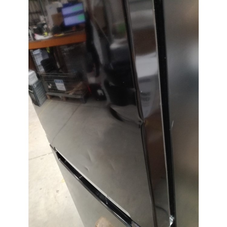 GRADE A3 - Samsung RB29FSRNDBC 290 Litre Freestanding Fridge Freezer 60/40 Split Frost Free 60cm Wide - Black