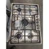 GRADE A2 - Smeg PGF75-4 Classic Stainless Steel Ultra Low Profile 72cm Gas Hob