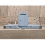 Refurbished Zanussi ZHB92670XA 90cm Chimney Cooker Hood Stainless Steel