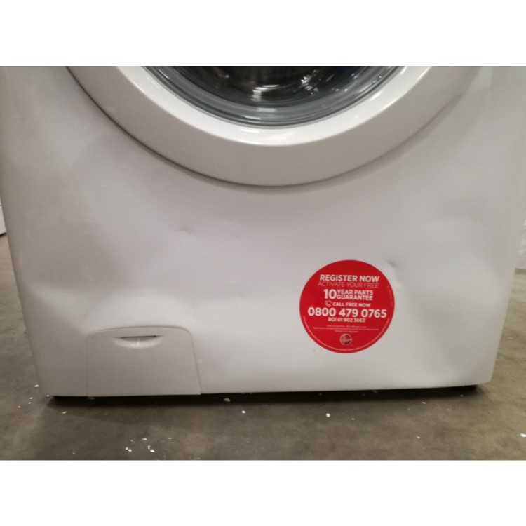 GRADE A3 - Refurbished Grade A2 - Hoover Dynamic Next DX C9DG NFC Condenser Tumble Dryer - White
