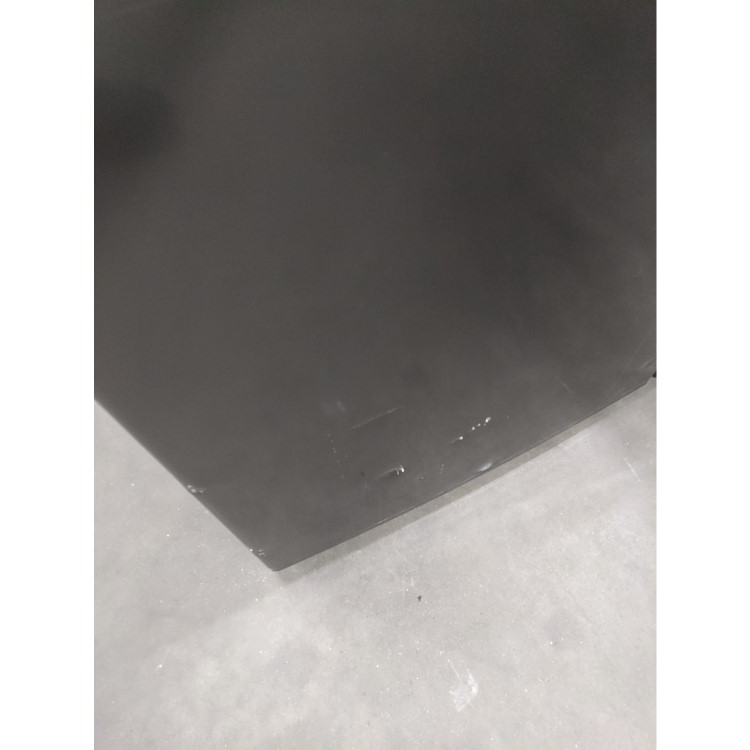 GRADE A3 - Hoover HFDN180BK Four Door Frost Free American Fridge Freezer - Black