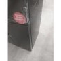 GRADE A3 - Hoover HFDN180BK Four Door Frost Free American Fridge Freezer - Black