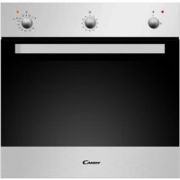 Candy Gas Single Oven - Stainless Steel