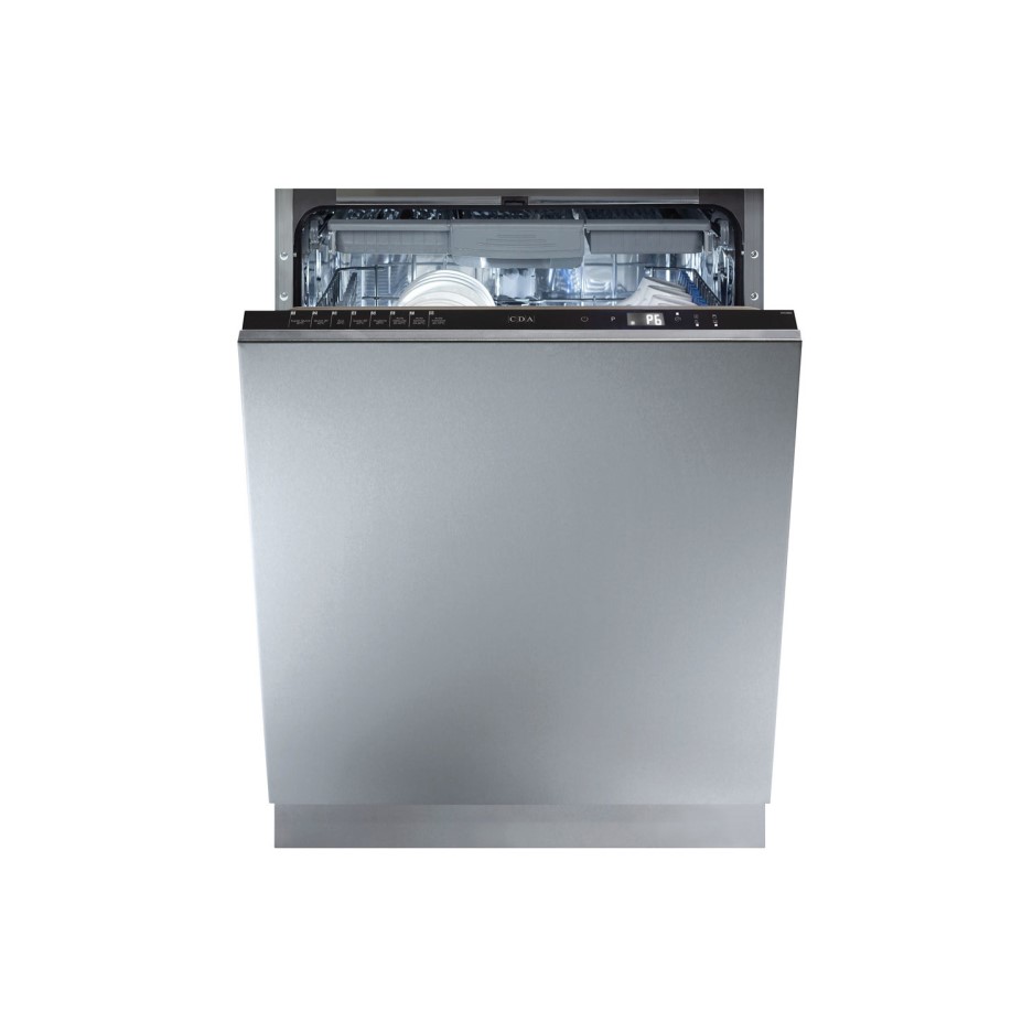 CDA Integrated Dishwasher WC680 Appliances Direct