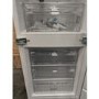 GRADE A3 - HOTPOINT HMCB7030AADF 264 Litre Integrated Fridge Freezer 70/30 Split 177cm Tall A+ Energy Rating 54cm Wide - White