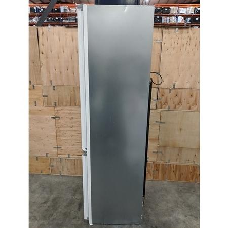 GRADE A3 - HOTPOINT HMCB7030AADF 264 Litre Integrated Fridge Freezer 70/30 Split 177cm Tall A+ Energy Rating 54cm Wide - White
