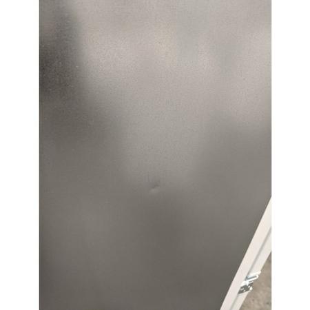 GRADE A3 - HOTPOINT HMCB7030AADF 264 Litre Integrated Fridge Freezer 70/30 Split 177cm Tall A+ Energy Rating 54cm Wide - White