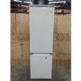 GRADE A3 - HOTPOINT HMCB7030AADF 264 Litre Integrated Fridge Freezer 70/30 Split 177cm Tall A+ Energy Rating 54cm Wide - White