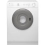 GRADE A2 - Indesit IS41V 4kg Compact Front Vented Tumble Dryer - Polar White