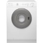 GRADE A2 - Indesit IS41V 4kg Compact Freestanding Vented Tumble Dryer Polar White